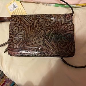 Patricia Nash crossbody brand new with tags.